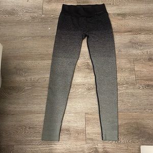 Brooks Leggings Streaker Ombre Running Tights size medium M